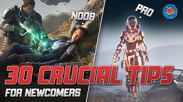 30 Beginner Tips to Master Star Citizen From Day 1 | Beginners Guide