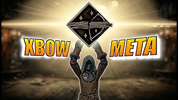 Crossbow Mastery Ranger is KING in Squire To Riches! | Dark and Darker