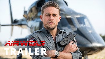 AIRWOLF (2025) | First Teaser Trailer | Charlie Hunnam & Florence Pugh | Concept Version
