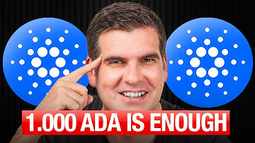 What 1,000 ADA will be worth in 2030?
