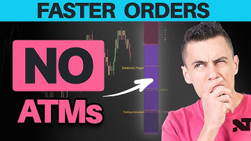 Ditch NinjaTrader ATMs: This Is More Powerful