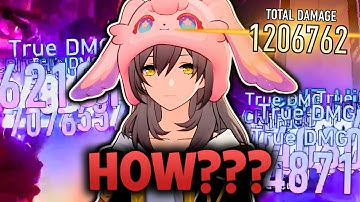 RMC as a Main DPS SHOCKED Me...💀