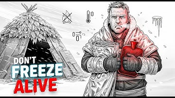 Top 5 Ways To Not Freeze To Death When Everything Goes Wrong /shtf, falloutraccoonjr
