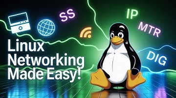 Crack Any Linux Interview with These 5 Networking Tools!