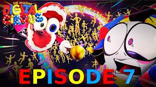 THE AMAZING DIGITAL CIRCUS - Episode 7: Unforgivable Act, Kane’s Glitch & Everything We Know So Far!