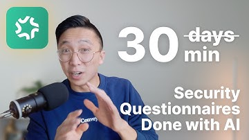Security Questionnaire Automation responds 90% faster with AI