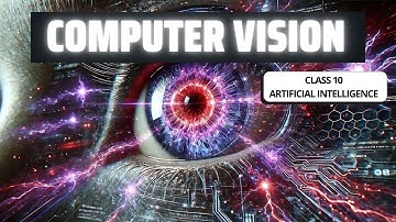 Class 10 AI Revision: Computer Vision Mind Map (CBSE 2026 Unit 5)