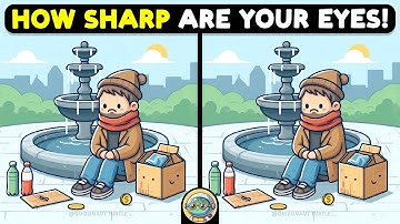 🐢🧩 Spot The Difference | Expert Challenge Edition 🧩🐢 | Quizonaut Turtle