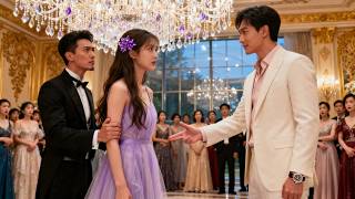 Setelah tiga tahun cinta yang salah tempat, cinta sejati akhirnya datang mengetuk!#minidrama