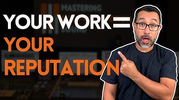 Your Reputation Is Built on This (Most Sound Pros Ignore It)