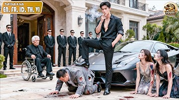 Poor Man Abandoned By His Family, Reborn And Became The Richest In The City To Take Revenge On Them!