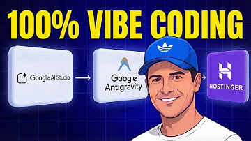 Así Creo mis Propias Herramientas de IA GRATIS (Vibe Coding con Google AI Studio + Antigravity)