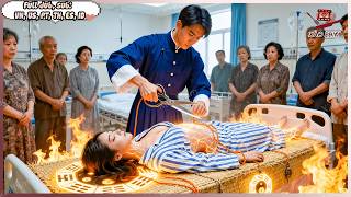 Young Taoist saves billionaire's daughter by chance — gets gifted the entire fortune in return