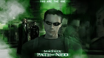 The Matrix: Path of Neo 100% | Longplay Walkthrough | The One | with Subtitles (1440p)