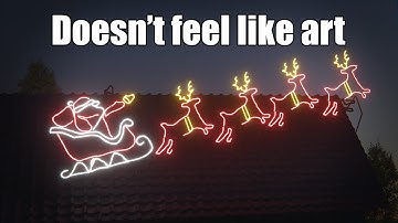 Holiday Render + How to Set Goals for Next Year