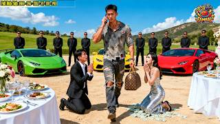 Richest Man Pretends to Be Poor Returning to His Village, Gets Insulted by All and Ends Shockingly