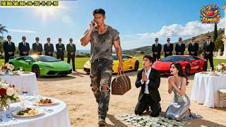 Orang Terkaya Menyamar Jadi Miskin Pulang ke Desa, Tak Disangka Satu Kampung Menghina dan Menyesal