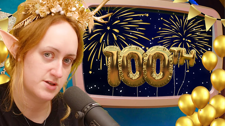 100TH EPISODE EXTRAVAGANZA