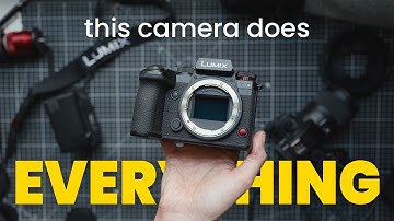 The "do-everything" camera?