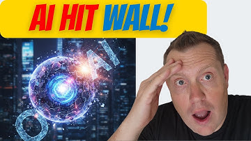 OpenAI Co-Founder Drops Bombshell: AI Has Hit a Wall