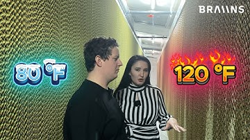 Bitcoin Mining at 50°C in Abu Dhabi Desert