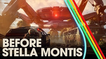 The Story of ARC Raiders So Far...