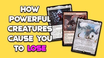 The Paradox Of Powerful Creatures