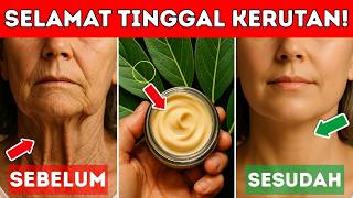 Daun Salam 1.000.000× Lebih Kuat Dari Botox – Hapuskan SEMUA Kerutan Bahkan di Usia 70 tahun