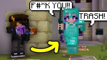 Streamsniping a TOXIC Livestreamer...