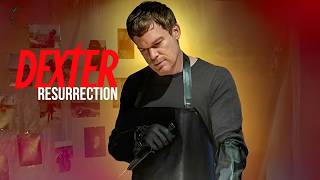 بيجتمع قاتل متسلسل بكل الضحايا الي قتلهم بيقرر يرجع | ملخص مسلسل dexter resurrection
