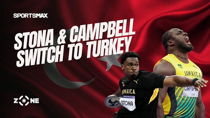 Jamaicans Stona & Campbell Switch to Turkey | SportsMax Zone