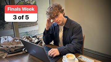 This Is What Finals Week Really Looks Like