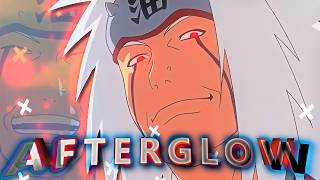 AFTERGLOW // JIRAIYA