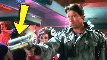 The Terminator (1984): 25 SECRETS Hidden for Decades