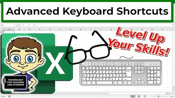 Hot Excel Keyboard Shortcuts - Beyond the Basics
