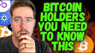 The Bitcoin Spiral! (THIS IS EXTREMELY IMPORTANT)