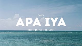SAIVA - Apa Iya