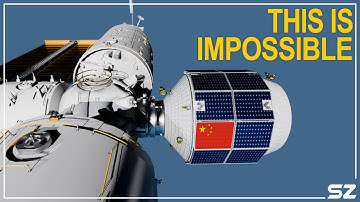 China found Brilliant Solutions to Rescue Astronauts on Space Station, Better than SpaceX Dragon
