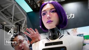 Inside China - are they winning the battle for tech supremacy?