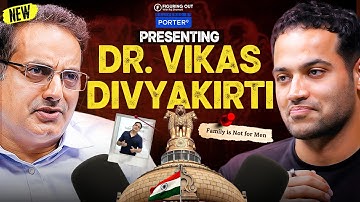 Vikas Divyakirti on Relationships, Money, Fame, Cheating & Social Norms | FO435 Raj Shamani