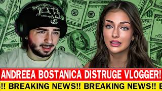 Am Aparut La TV Cu Andreea Bostanica