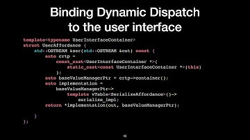 Rust Traits In C++ - Eduardo Madrid - C++ on Sea 2025