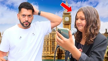 Thumbnail of 9-YEAR-OLD Girl Gave Me GOOSEBUMPS | Bruno Mars & Lady Gaga – Die With A Smile