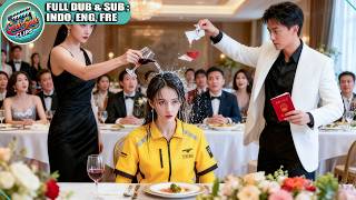 Heiress Poses Poor Shipper to Test Fiancé, Betrayed She Marries CEO Husband Instead for Revenge