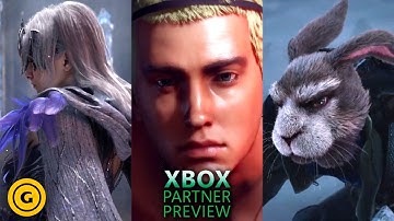 Best Xbox Partner Preview Trailers | November 2025