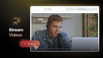 Uitlegvideo over AI-producten voor FinTech | Lancering FinancialPress Web3