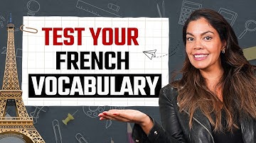 If You Know These 10 Words, You’re at B1 French Level | Learn French Vocabulary