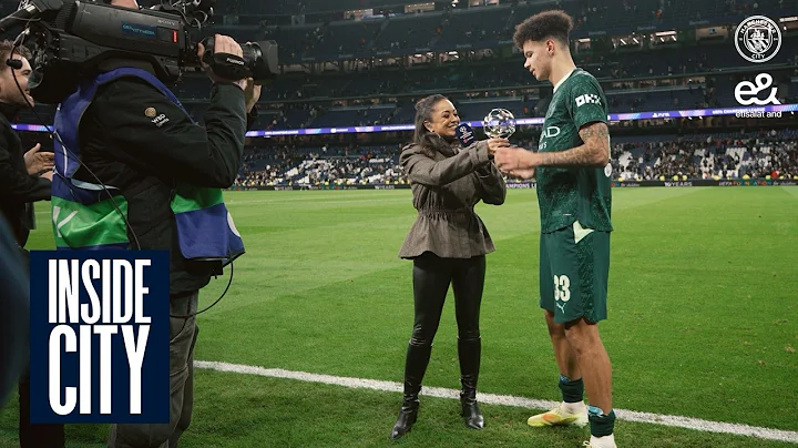 Real Madrid & Sunderland wins, fun in training and podcasts! | INSIDE CITY 514