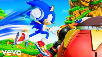 Gotta Go Fast! - SpeedyBlox (Official Music Video) | SONIC