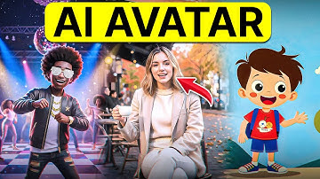 How to Create AI Avatars That Talk Naturally (Full Tutorial)
